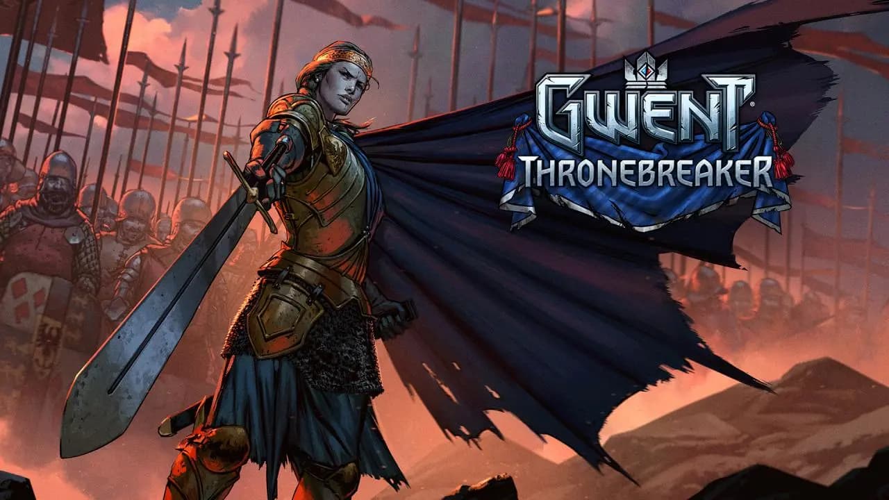 L’uscita della campagna single player di Gwent, Thronebreaker, è stata rimandata [TRAILER]