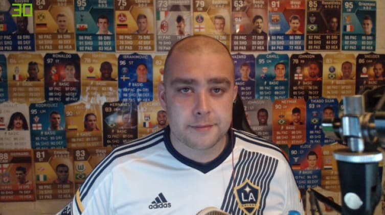 ll famoso YouTuber Bateson87 entra ufficialmente a far parte dei Lightning Pandas!