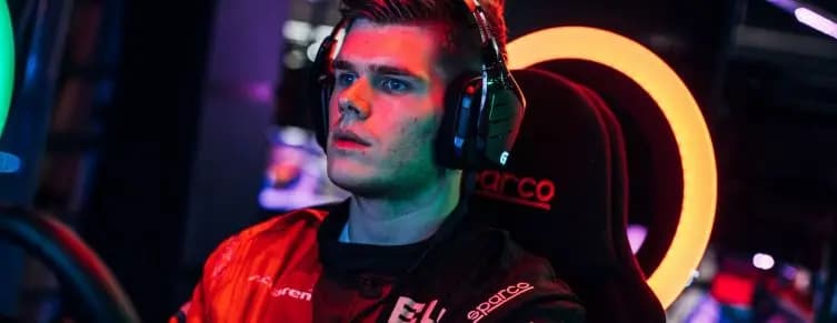 Per la McLaren, Rudy van Buren è il pilota virtuale di Formula 1 più veloce [VIDEO]