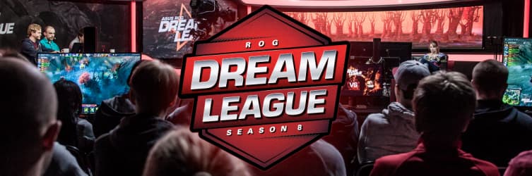È arrivata l’ottava stagione di DreamLeague! Diamo un’occhiata a tutti i partecipanti