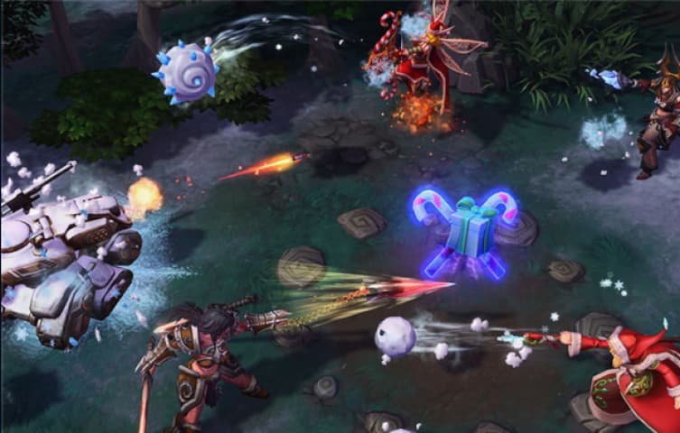 Torna Grande Inverno nel Nexus, l’evento più freddo dell’anno