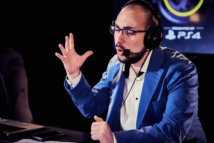 Da pro player a commentatore, Ivan Grieco: “eSport, in Italia problema culturale. Videogiochi alle Olimpiadi? Vi dico la mia”
