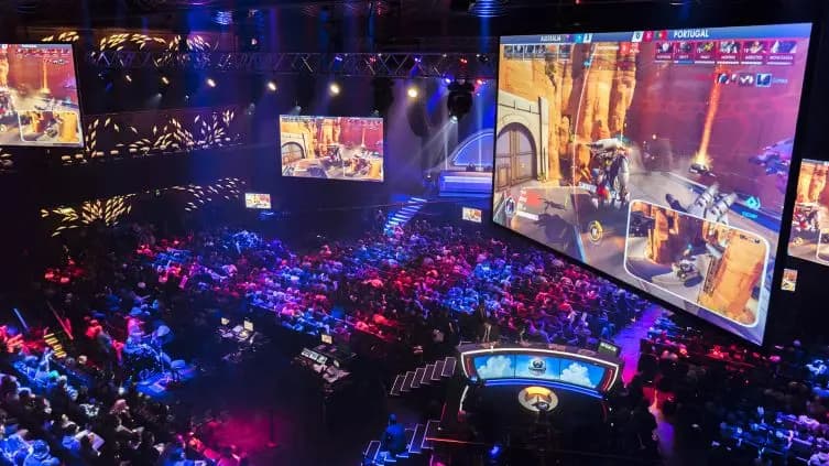 econdo un nuovo studio, lo sparatutto Blizzard è il videogioco esportivo più popolare in America