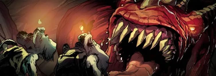È ora disponibile per il download “Su viene giù”, il fumetto digitale dedicato ai Coboldi