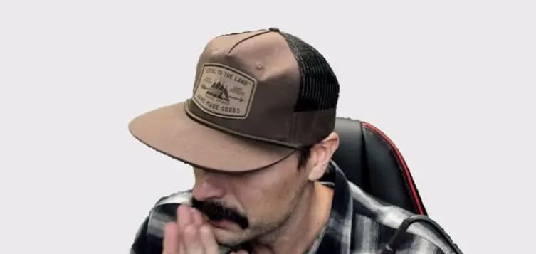 Dr. Disrespect, il famoso streamer di PUBG, ammette ai fan tra le lacrime: “ho tradito mia moglie” [VIDEO]