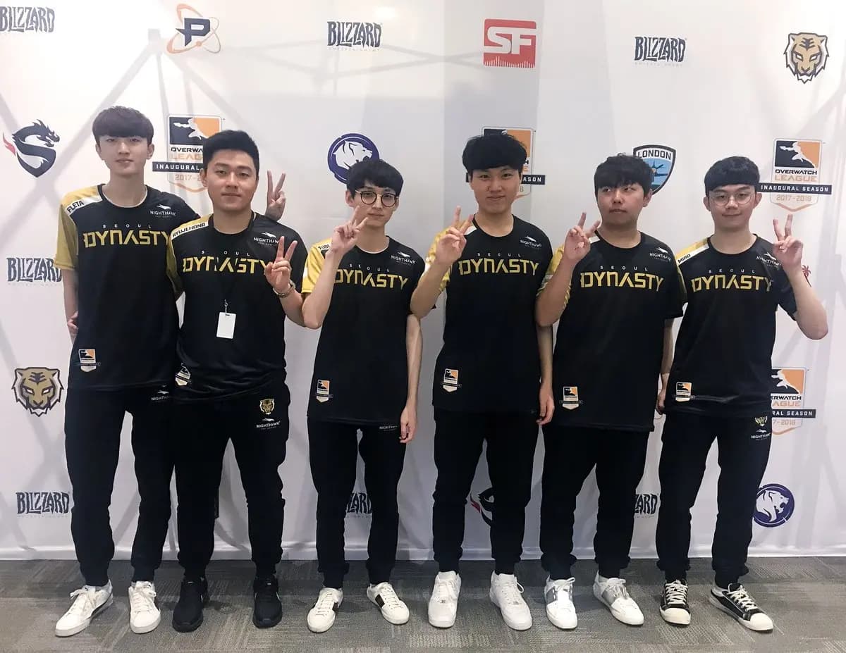 Overwatch League: la squadra coreana Seoul Dynasty rimane imbattuta, ecco i risultati del quarto giorno della settimana 1