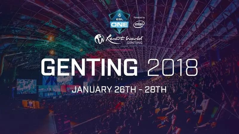 Acer sarà il provider ufficiale di laptop e monitor per il torneo ESL Genting 2018