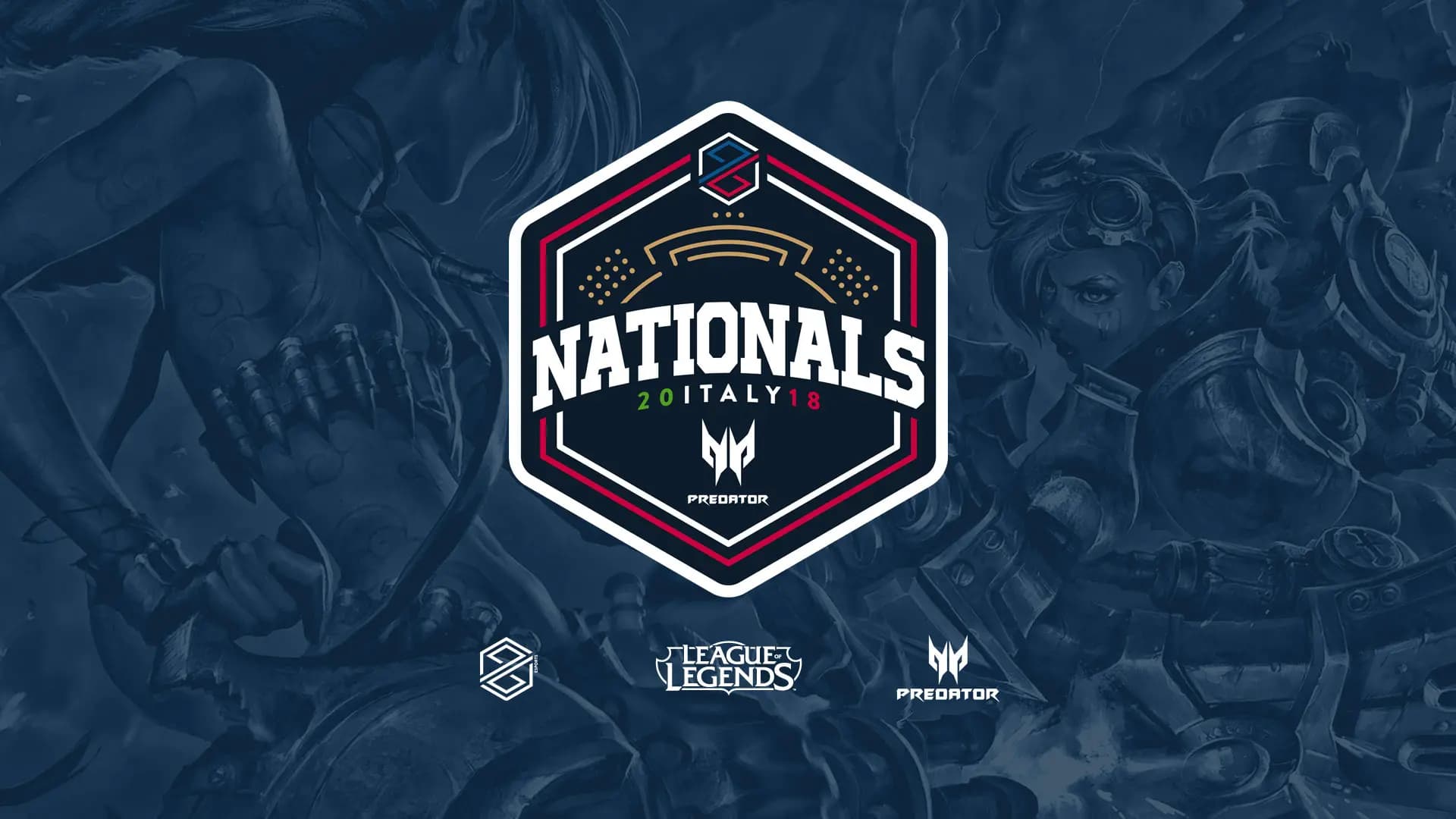 Predator sarà il partner ufficiale di PG Nationals, il campionato nazionale di esport organizzato da PG Esports