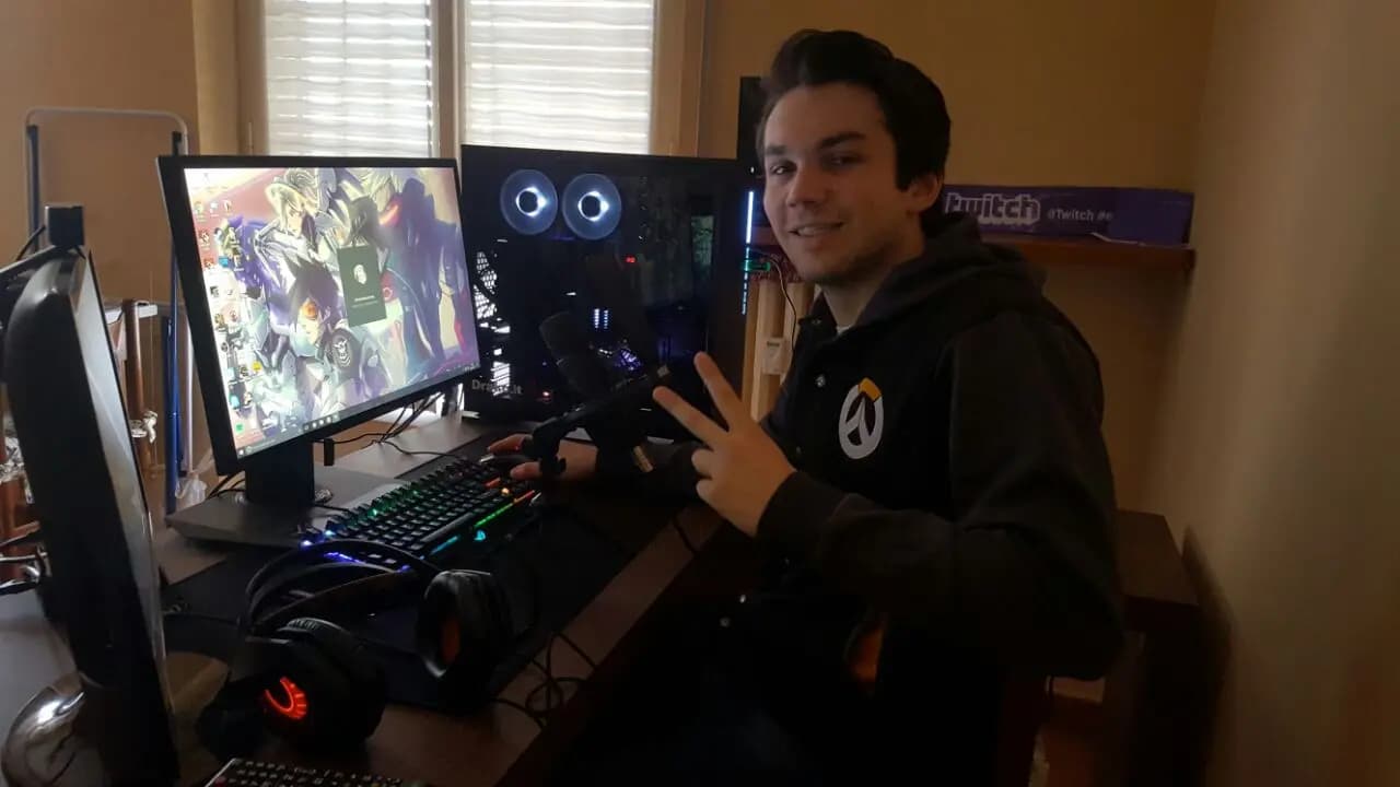 “Penso che il nerf a Mercy la depotenzi un po’ troppo”: le parole di HAL, campione italiano di Overwatch, ai microfoni di Esporters