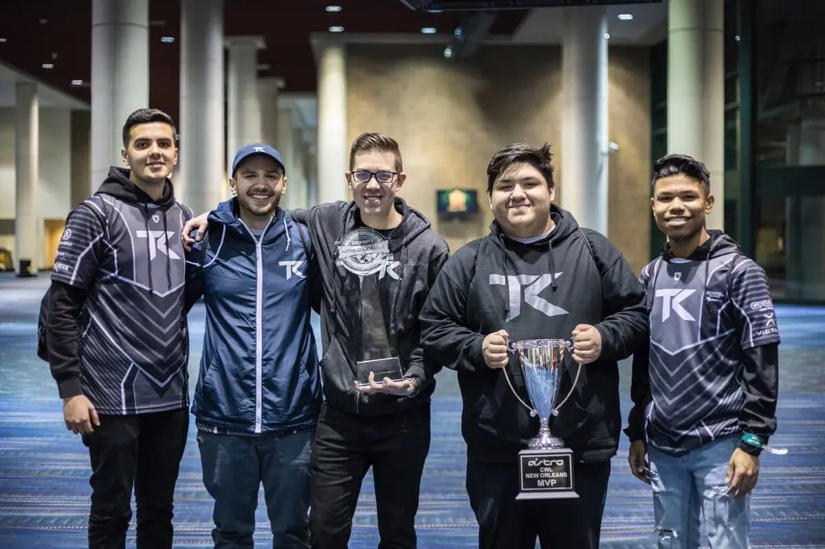 CWL Open di New Orleans: un’altra vittoria per l’invincibile Team Kaliber, ecco tutti i piazzamenti