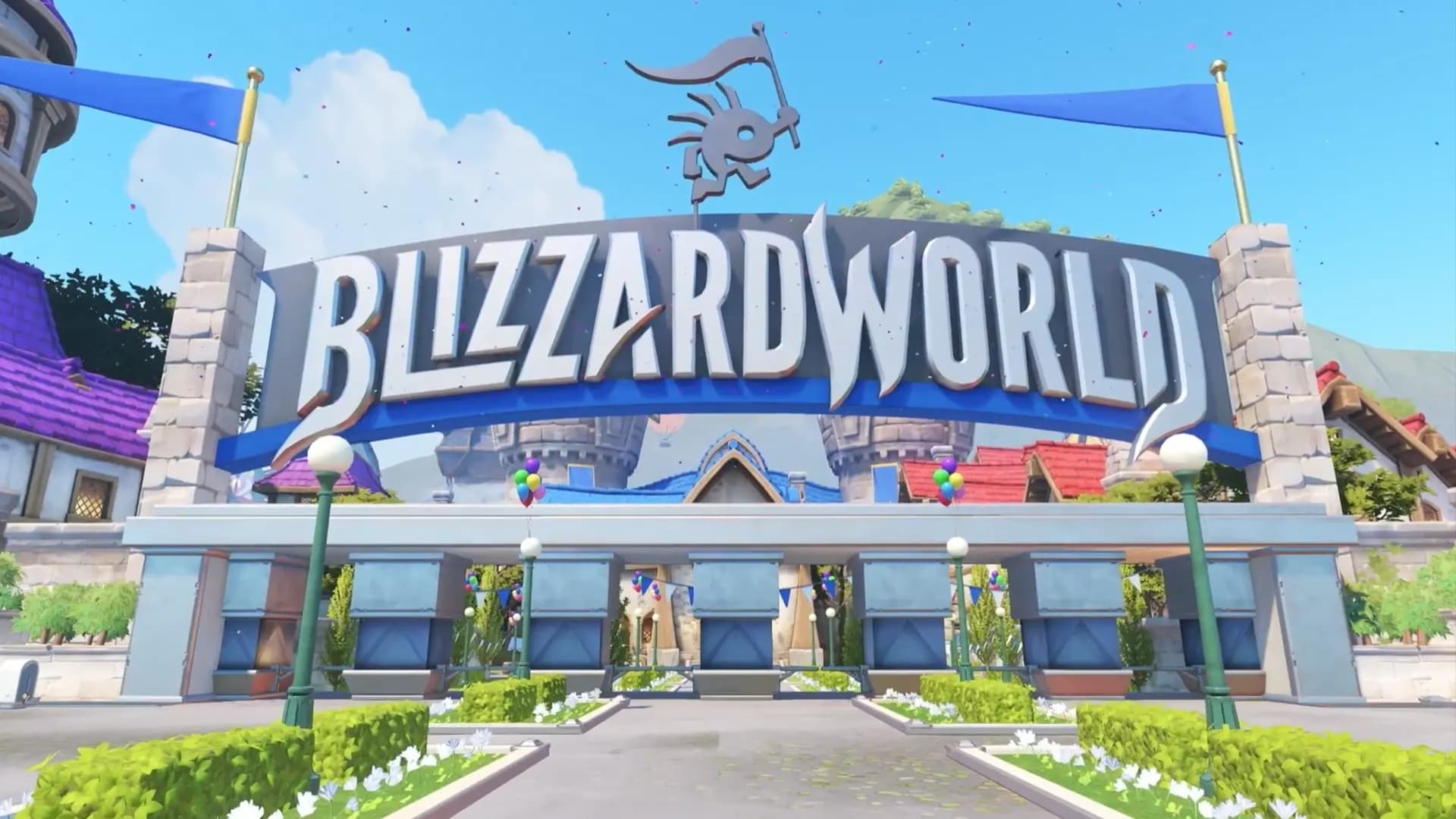La nuova mappa di Overwatch, Blizzard World, arriverà la prossima settimana [GALLERY]