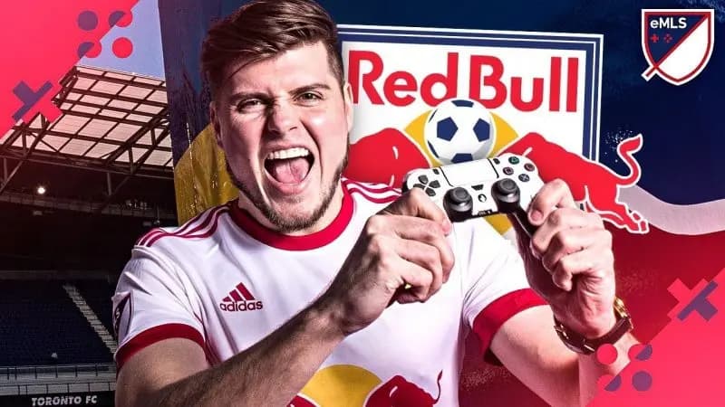 I New York Red Bulls hanno già scelto il loro campione di FIFA per l’eMSL