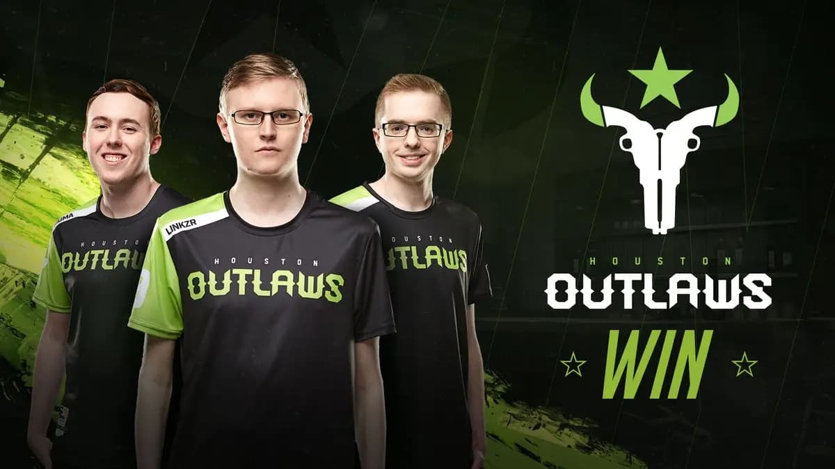 Overwatch League: prima vittoria della stagione per la squadra Houston Outlaws, risultati del primo giorno della seconda settimana