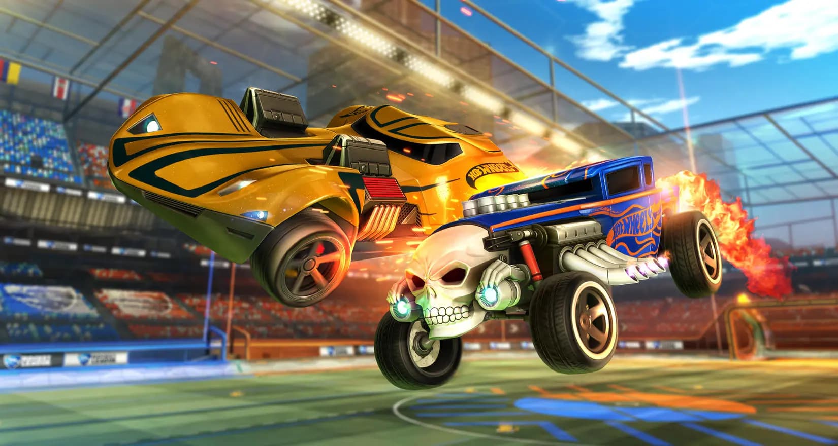 La Rocket League Championship torna per la quinta stagione, ben 500,000 dollari in palio
