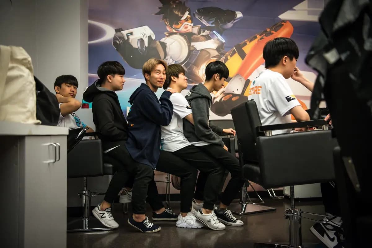 Il gestaccio in diretta gli è costato caro: multa salata per Profit dei London Spitfire