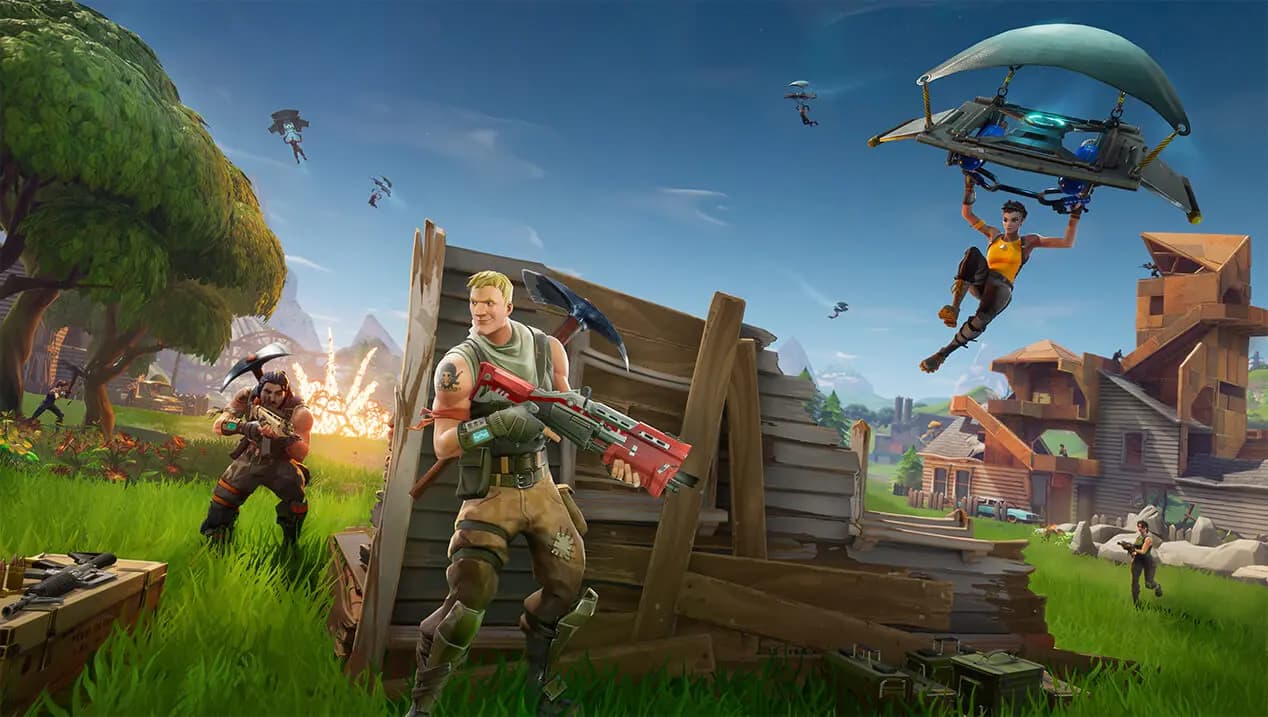 Fortnite: Battle Royale ha raggiunto i 45 milioni di giocatori dopo solo cento giorni [VIDEO]