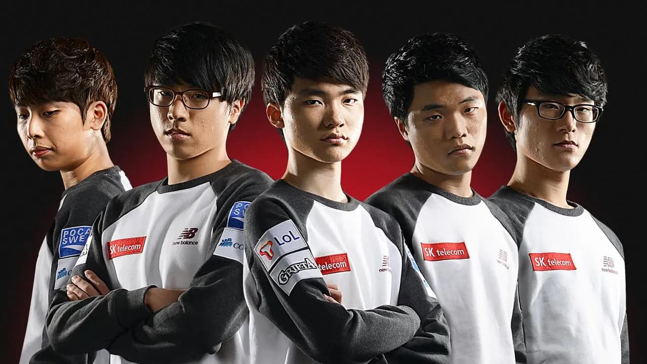 ASUS lancerà in commercio un laptop dedicato alla squadra SK Telecom T1 [VIDEO]