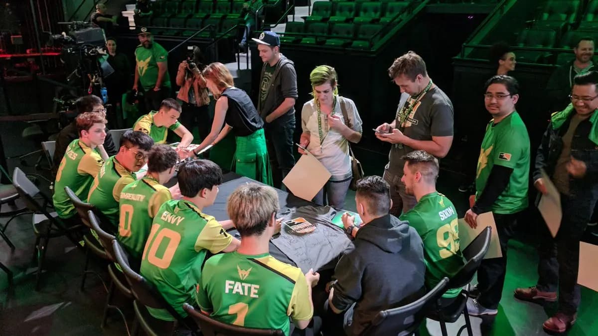 Overwatch League: ultima settimana della Fase 1 ma chi saranno i finalisti? Ecco i risultati del Day 1 della Week 5