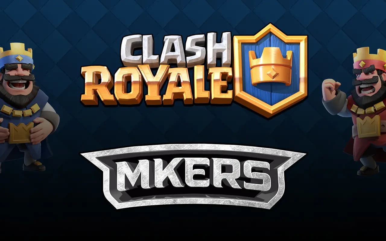 Mkers entra nel mercato del mobile games: apre la divisione dedicata a Clash Royale
