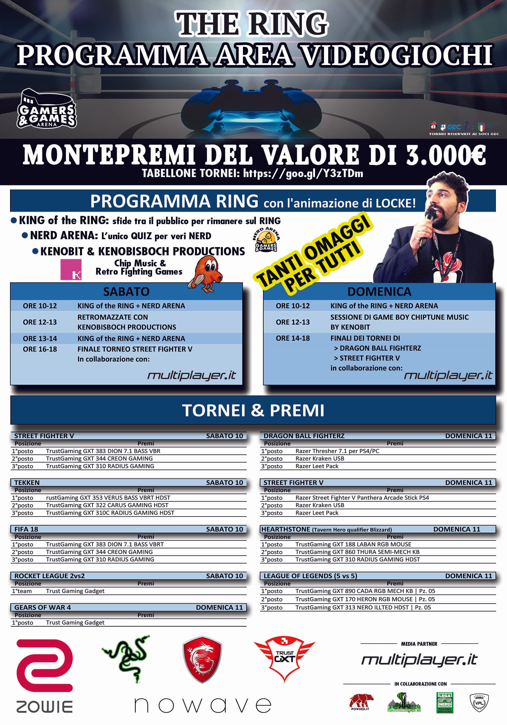 Programma Premii BOLO