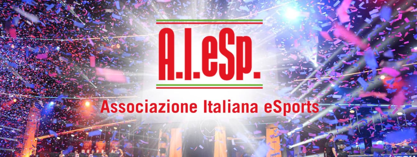 L’Italia continua ad aprirsi sempre di più agli esport: nasce la nuova associazione AIeSp