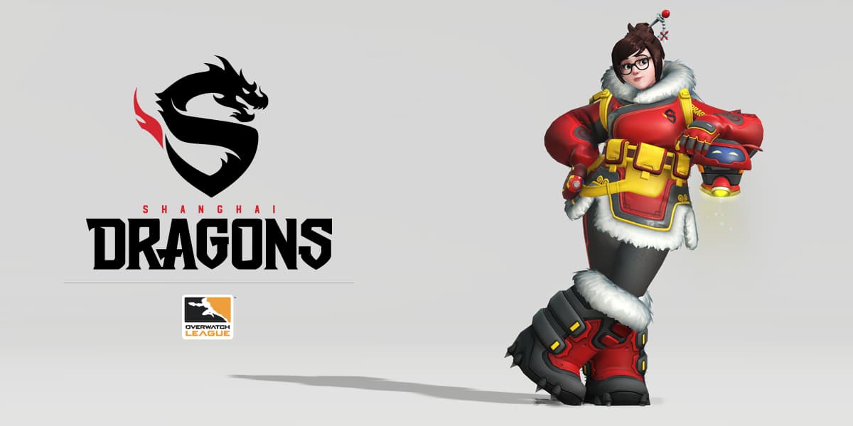 Quattro nuovi giocatori per gli Shanghai Dragons tra cui Geguri, la prima donna della Overwatch League