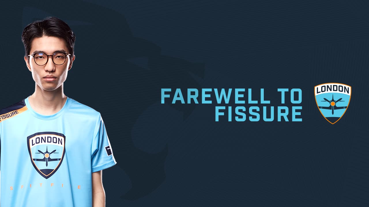 Overwatch League: Fissure lascia i London Spitfire ed entra a far parte dei Los Angeles Gladiators