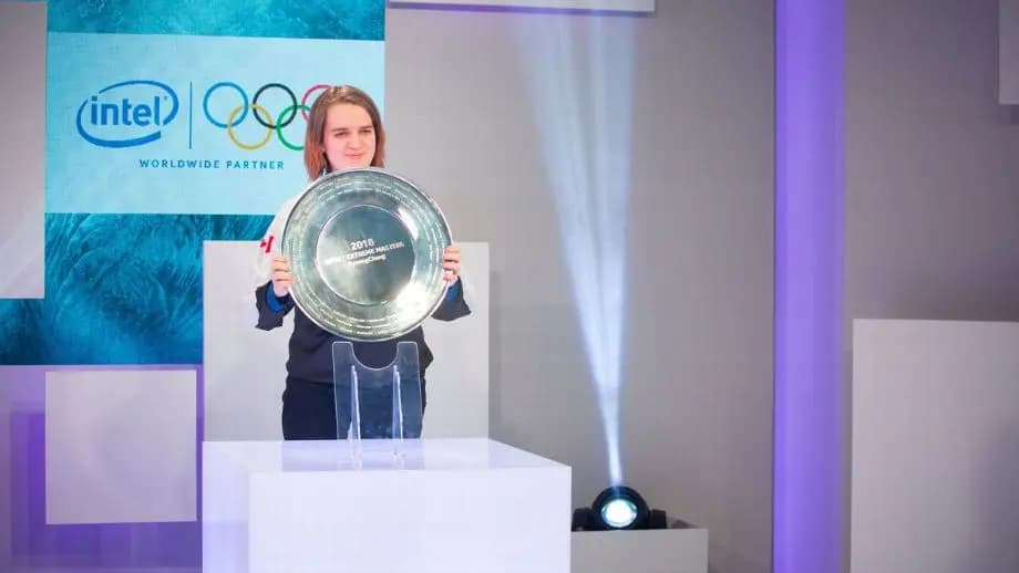 È Scarlett la vincitrice del primo e storico torneo esportivo tenutosi a PyeongChang per le Olimpiadi Invernali 2018