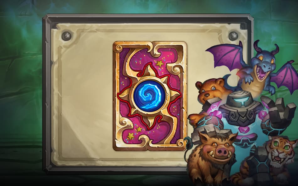 Inizia una nuova stagione classificata di Hearthstone: è tempo di Brillantini Selvaggi!