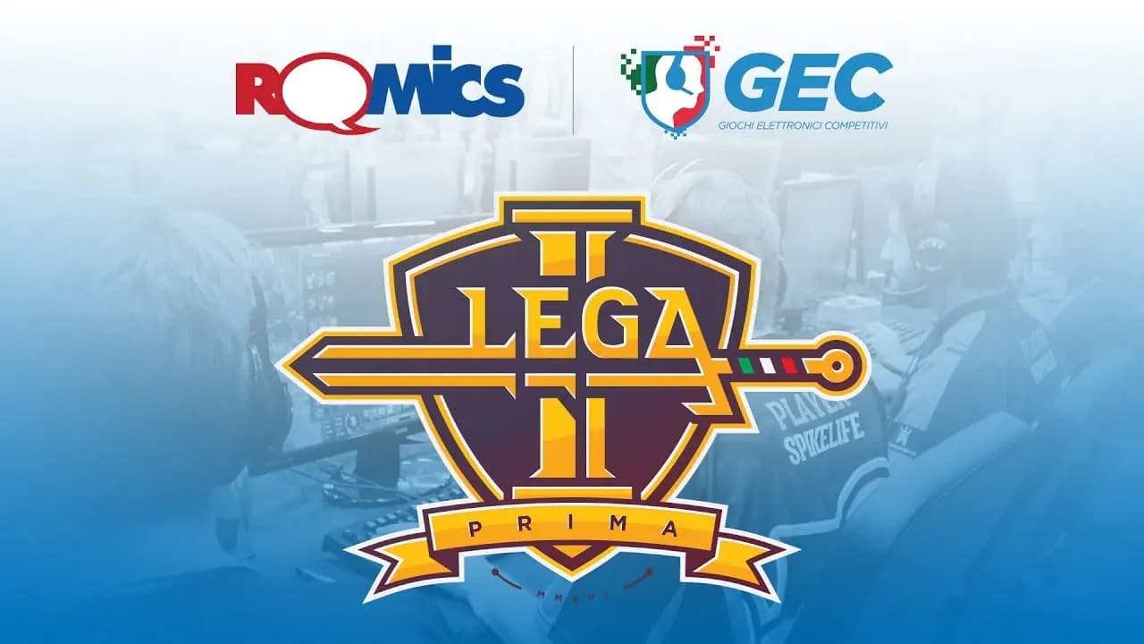 Lega Prima – Romics Playoff: il momento decisivo è arrivato, calendario e INFOGRAFICA