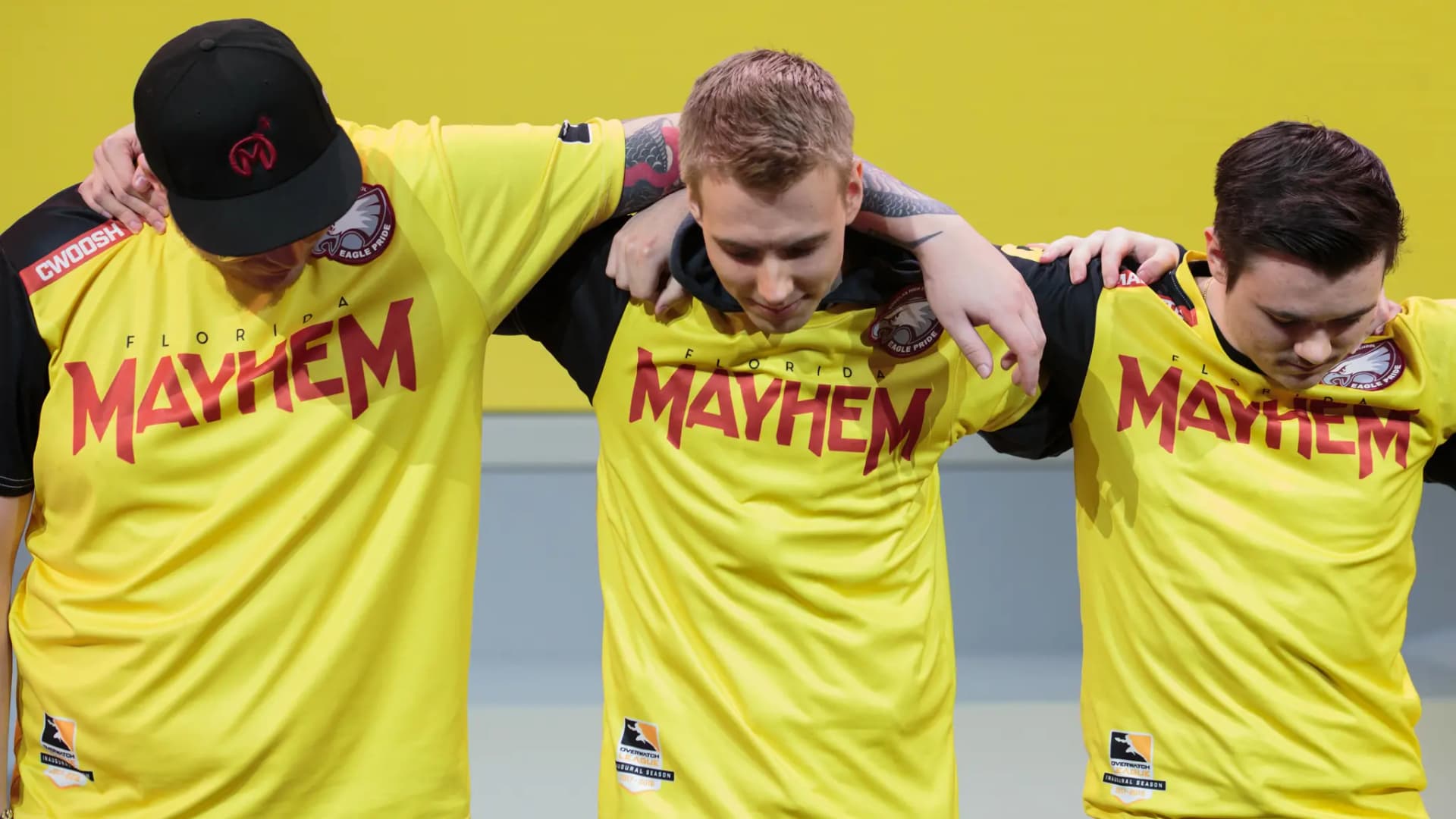 I Florida Mayhem onorano così le vittime della sparatoria della scuola di Parkland