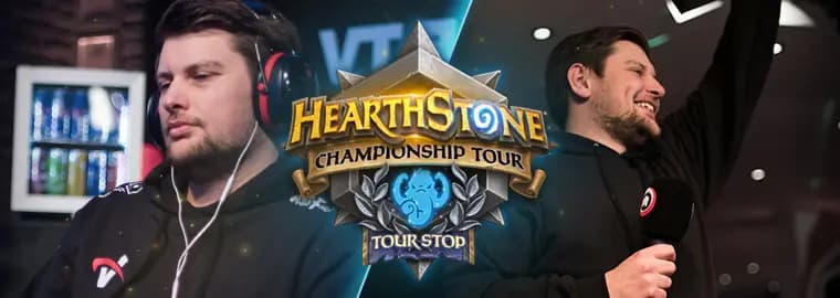 Andrej ‘Bequiet’ Traud è il primo vincitore dell’Hearthstone Championship Tour 2018: ecco i suoi mazzi