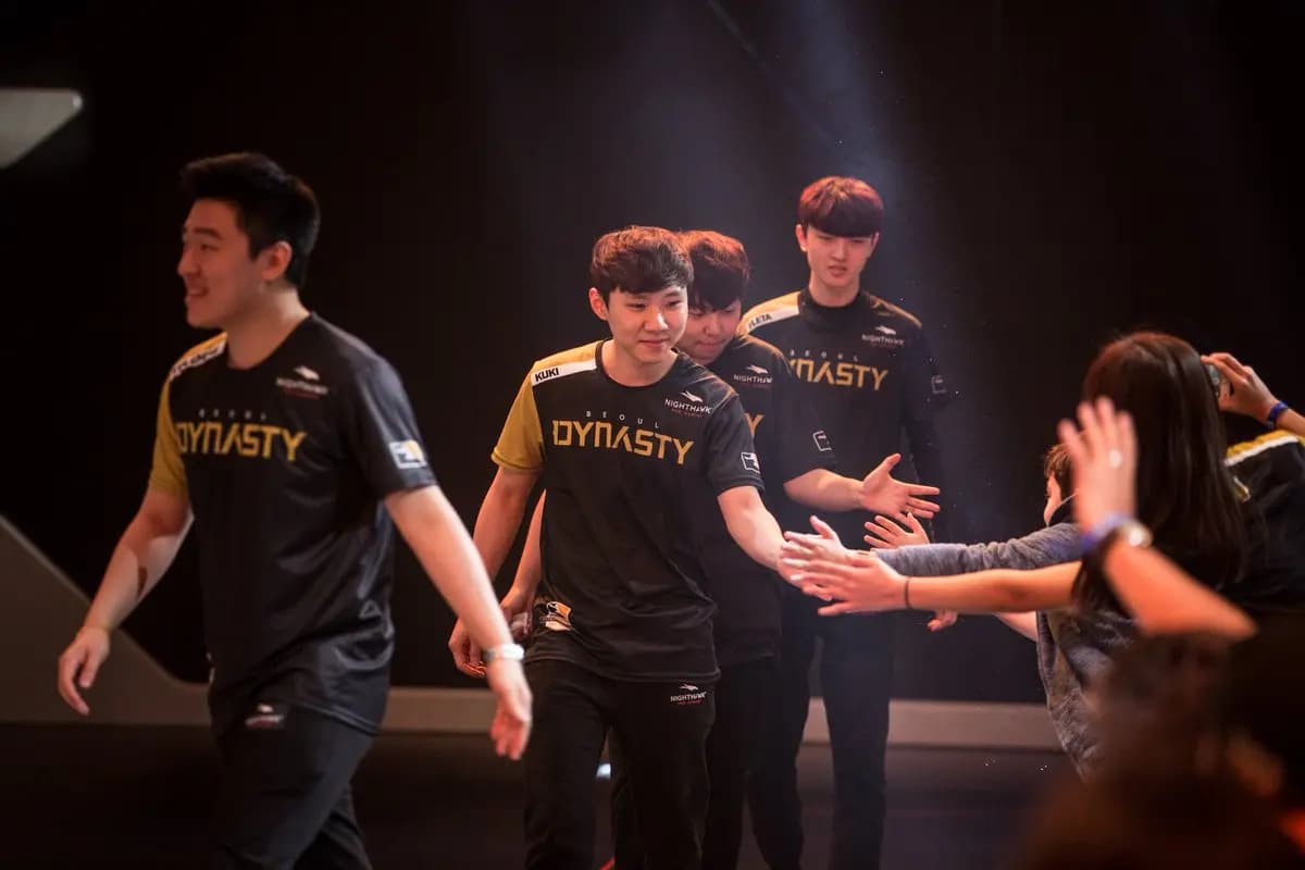Overwatch League: amaro finale per i Seoul Dynasty che non andranno ai playoff della Fase 1, risultati del Day 3 della Week 5