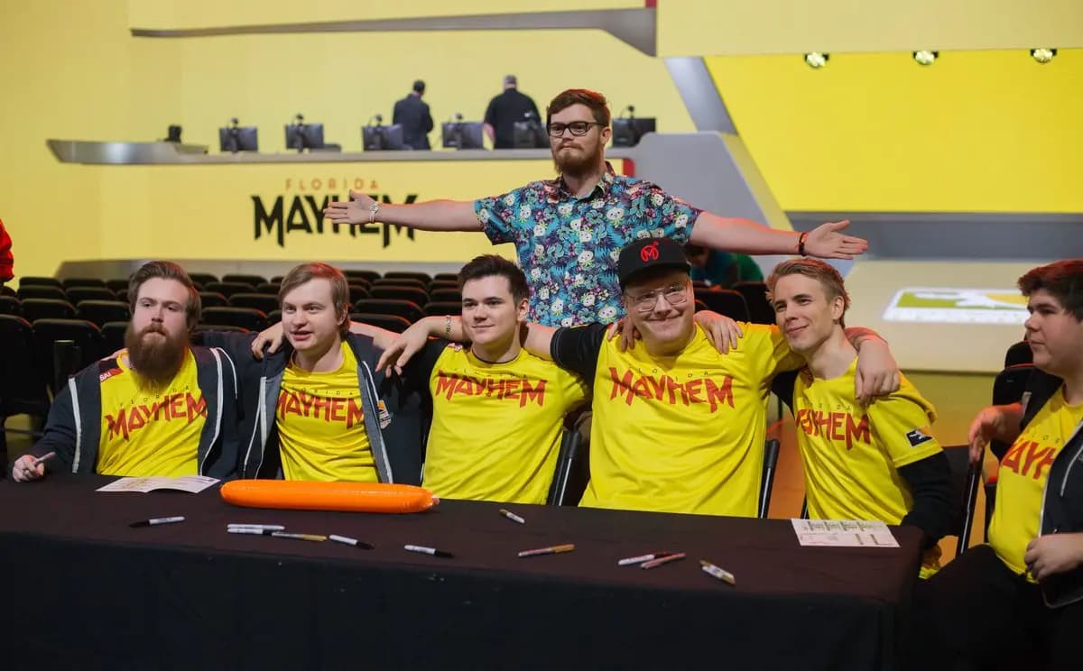 Nuovi acquisti in casa Florida Mayhem: arrivano i coreani ‘Sayaplayer’ e ‘aWesomeGuy’