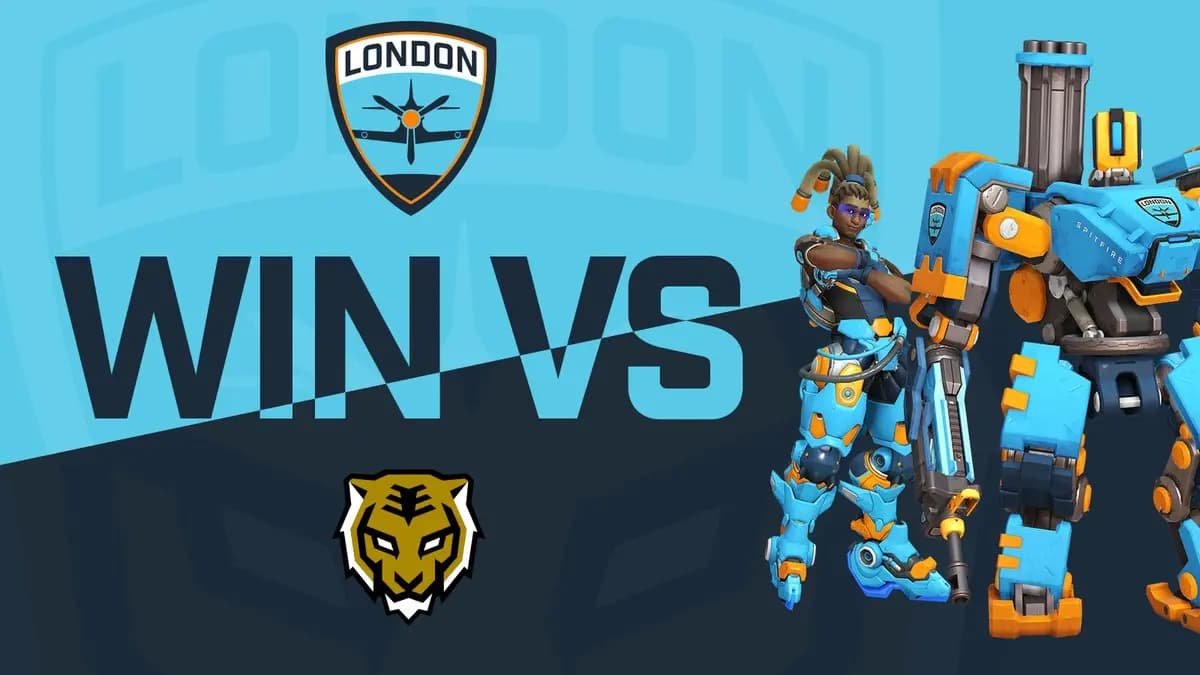 Overwatch League: incredibile vittoria dei London Spitfire contro i Seoul Dynasty, risultati Day 2 Week 4