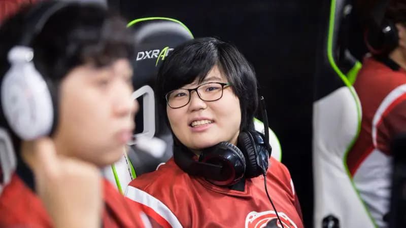No, Geguri non diventerà la prima giocatrice femminile della Overwatch League, almeno secondo il capoufficio della OWL