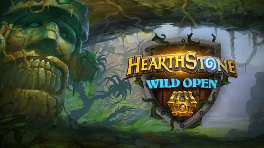 Il 18 febbraio torna Hearthstone Wild Open! Ecco dettagli e regolamento
