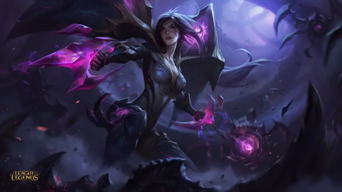 Kai’Sa, la Figlia del Vuoto: è lei il nuovo Campione di League of Legends