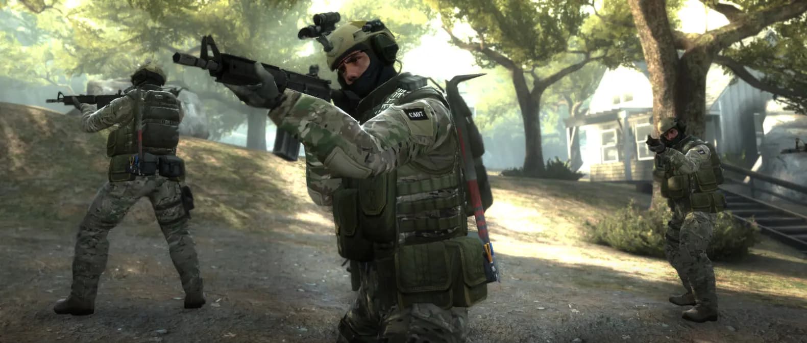 Arrestato uno dei creatori di Counter-Strike: è sospettato di sfruttamento sessuale di un bambino