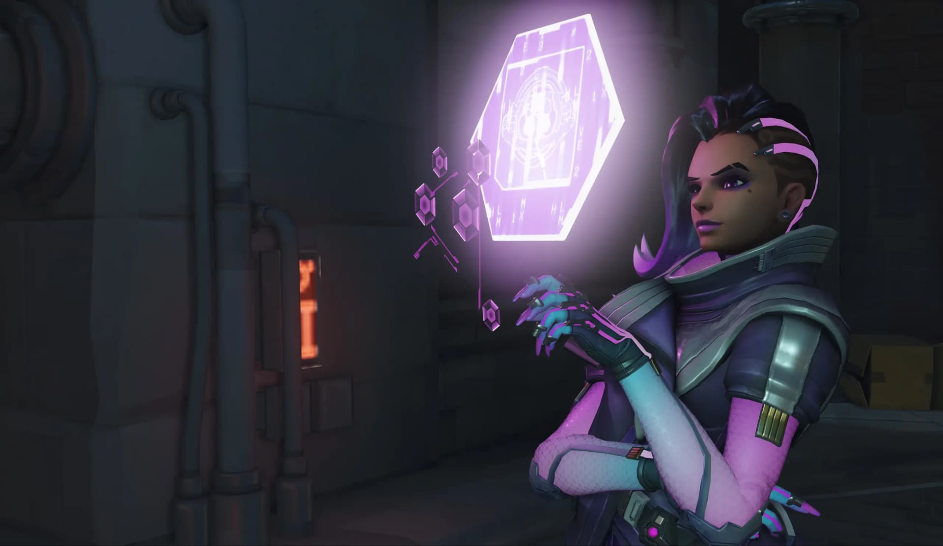 Ecco le modifiche a Sombra, Mei, e Doomfist andate live per sbaglio sul PTR