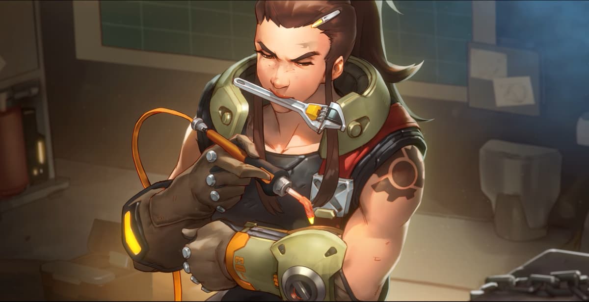 Brigitte si unirà alla battaglia di Overwatch il 20 marzo! [VIDEO]
