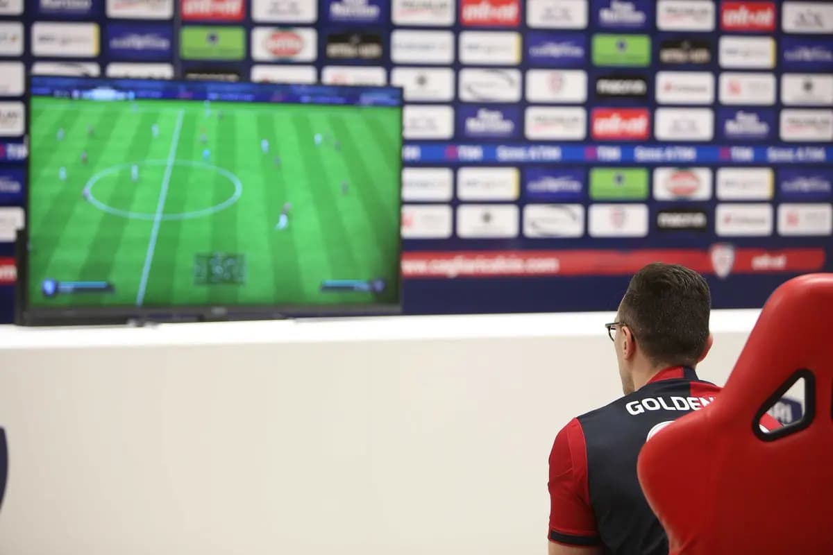 “Rappresentare un club si serie A come il Cagliari Calcio è motivo di grande orgoglio”: intervista a Goldenboy92, il pro player del Cagliari Calcio eSports