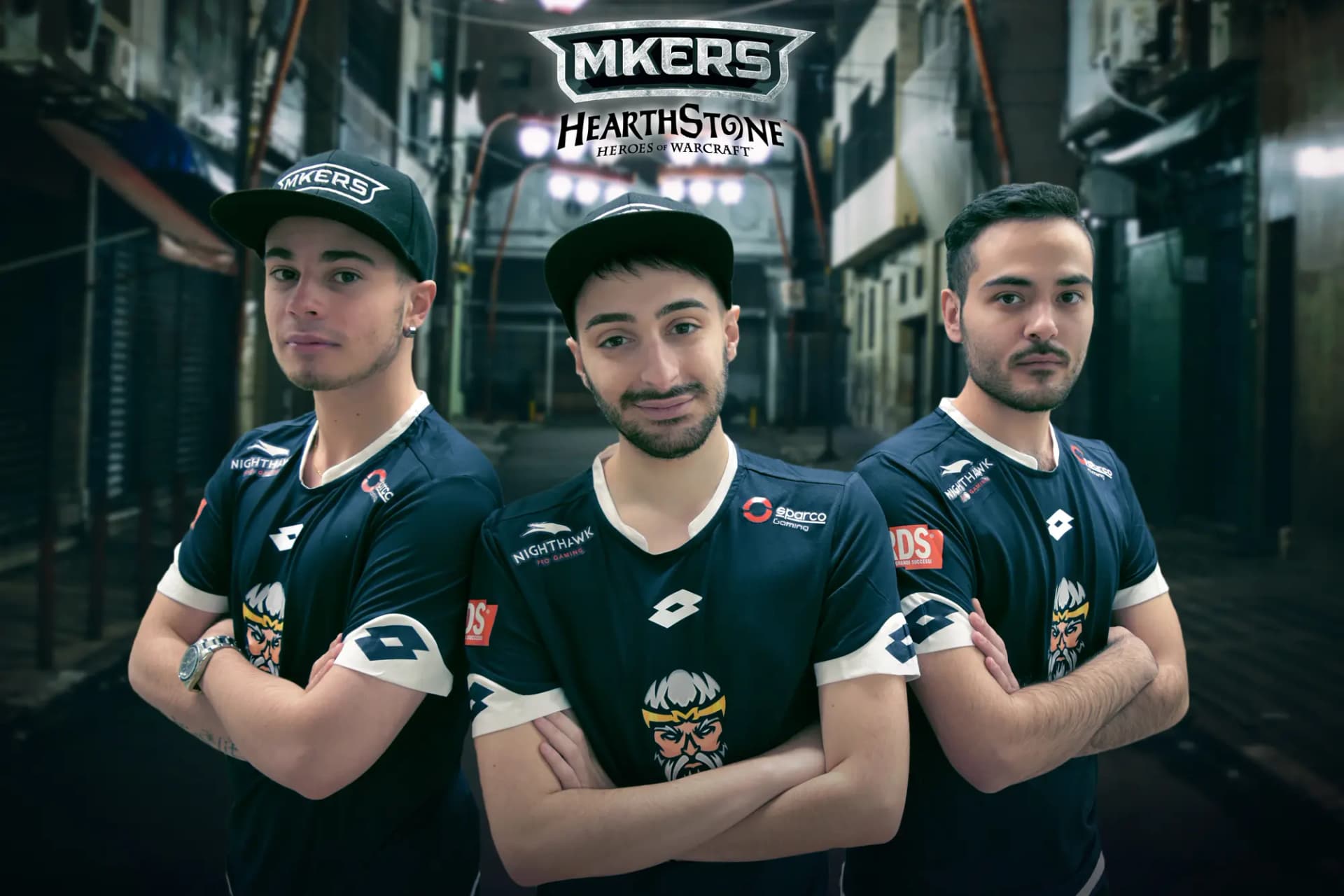 Una nuova squadra di Hearthstone per Mkers che debutterà avverrà all’HTC Oslo Tour Stop!