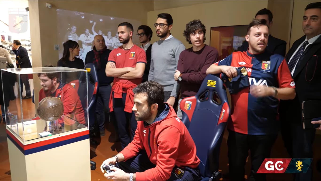 Il Genoa Calcio presenta il suo eSports Roadshow, ecco tutte le tappe del torneo di FIFA 18