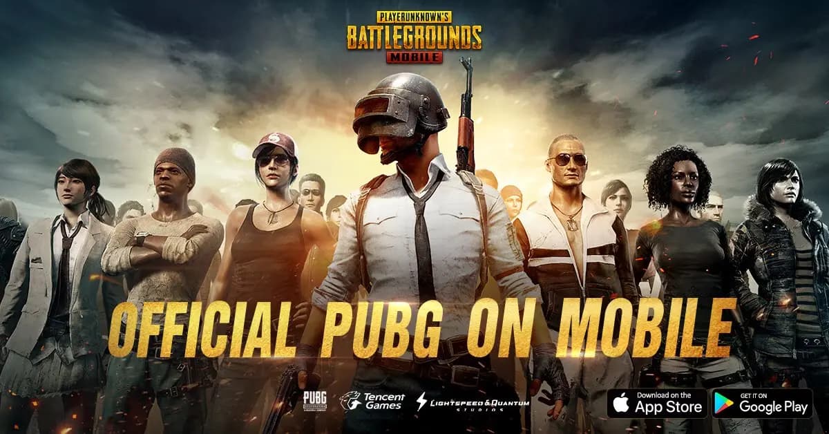 La versione mobile ufficiale di PLAYERUNKNOWN’S BATTLEGROUNDS è disponibile in America!