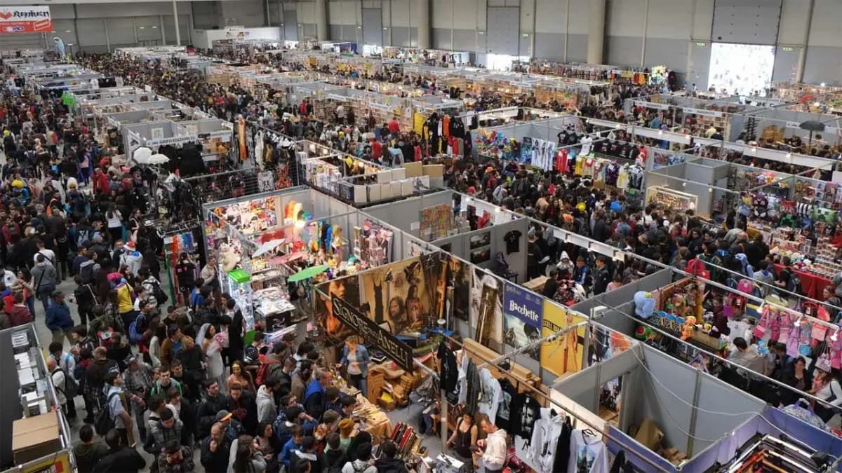 L’intelligenza artificiale sbarca al Romics 2018: la grande novità la porta Esporters.it