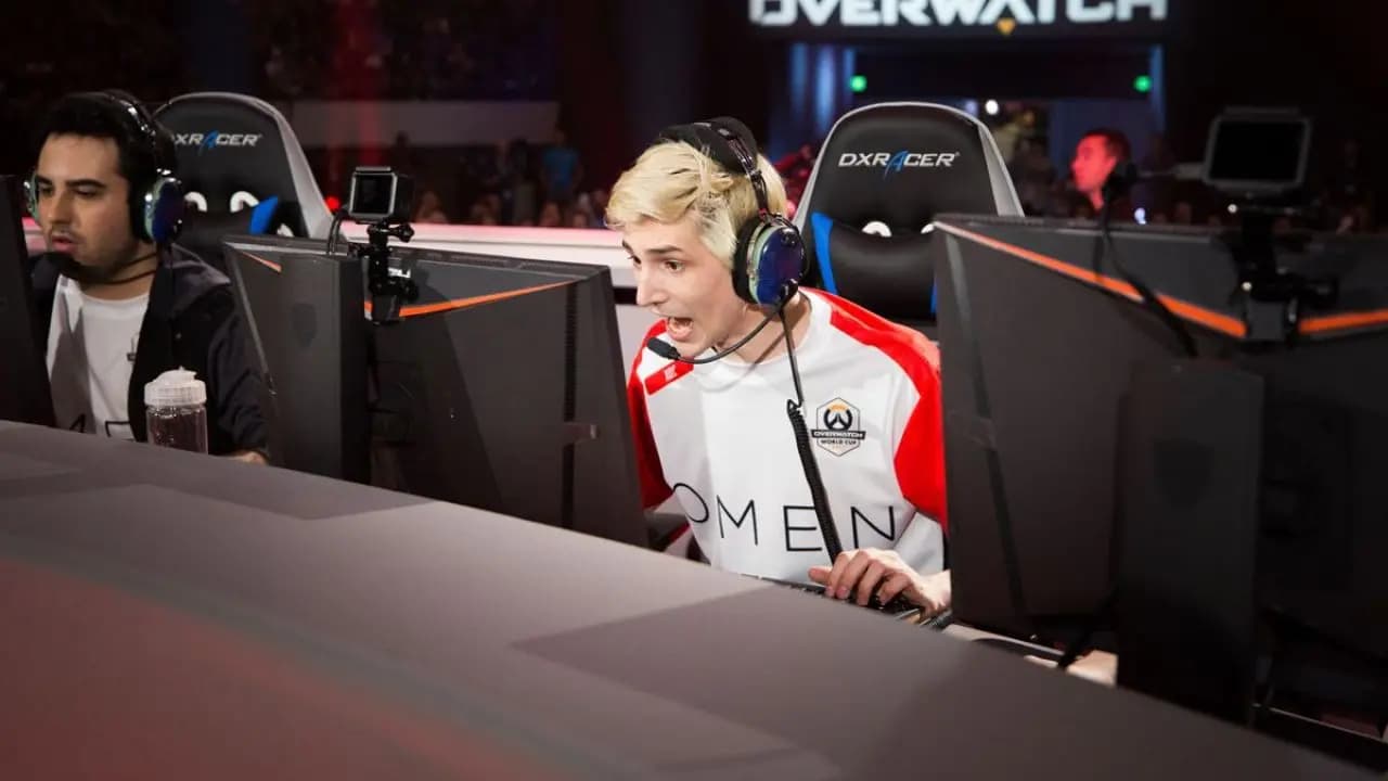 È ufficiale: Félix ‘xQc’ Lengyel non è più un membro della Dallas Fuel