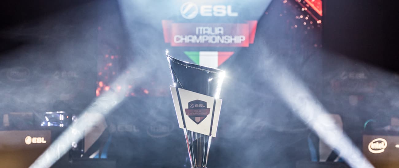 La Summer Season della ESL Italia Championship 2018 è qui! Inizierà il 10 aprile