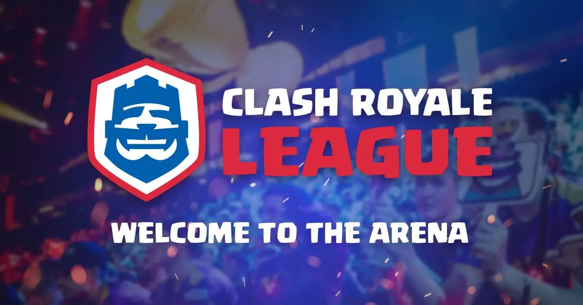 Supercell annuncia l’arrivo della Clash Royale League!