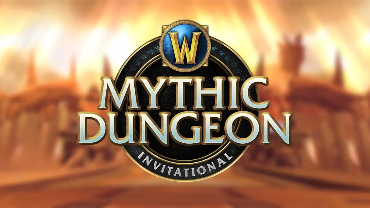 Tutto quello che c’è da sapere sul Mythic Dungeon Invitational di World of Warcraft